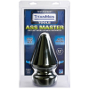 butt plug ass master 20 x 12 cm noir 1