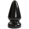 butt plug servant 15 x 95 cm noir