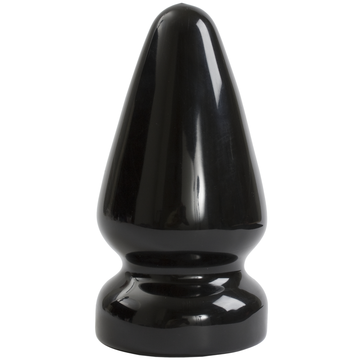 butt plug servant 15 x 95 cm noir