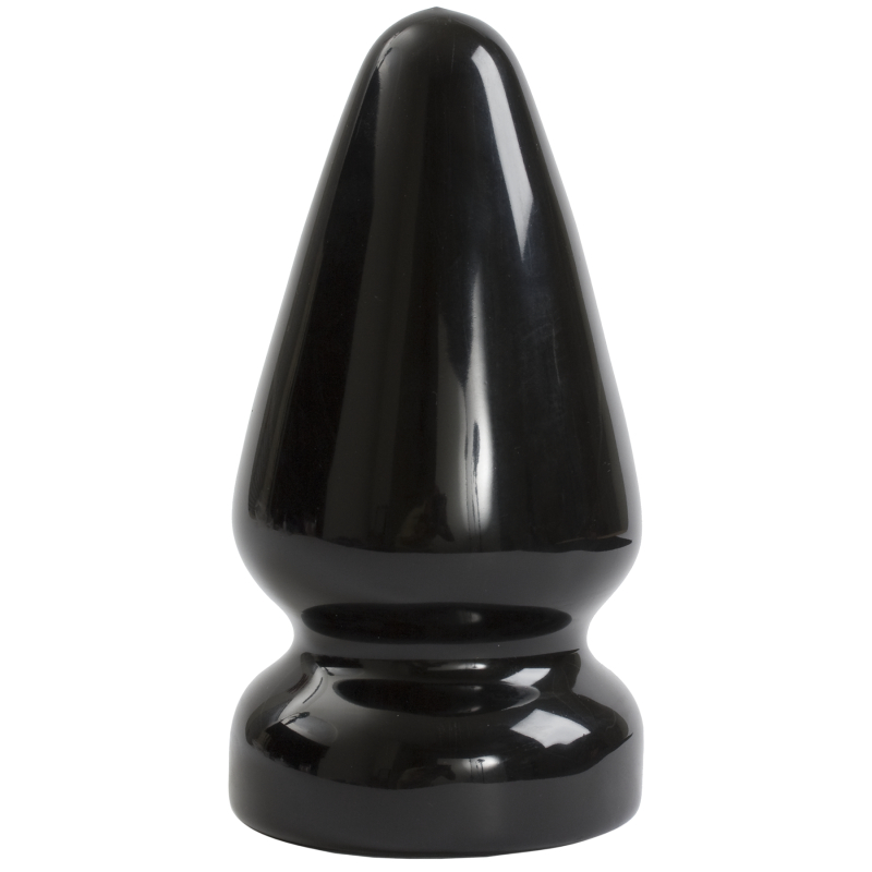 butt plug servant 15 x 95 cm noir