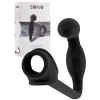 butt plug with ballstretcher 1