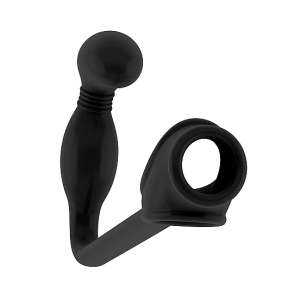 butt plug with ballstretcher
