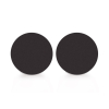 cache oeil pour masque a gaz x2 diametre 74mm 1