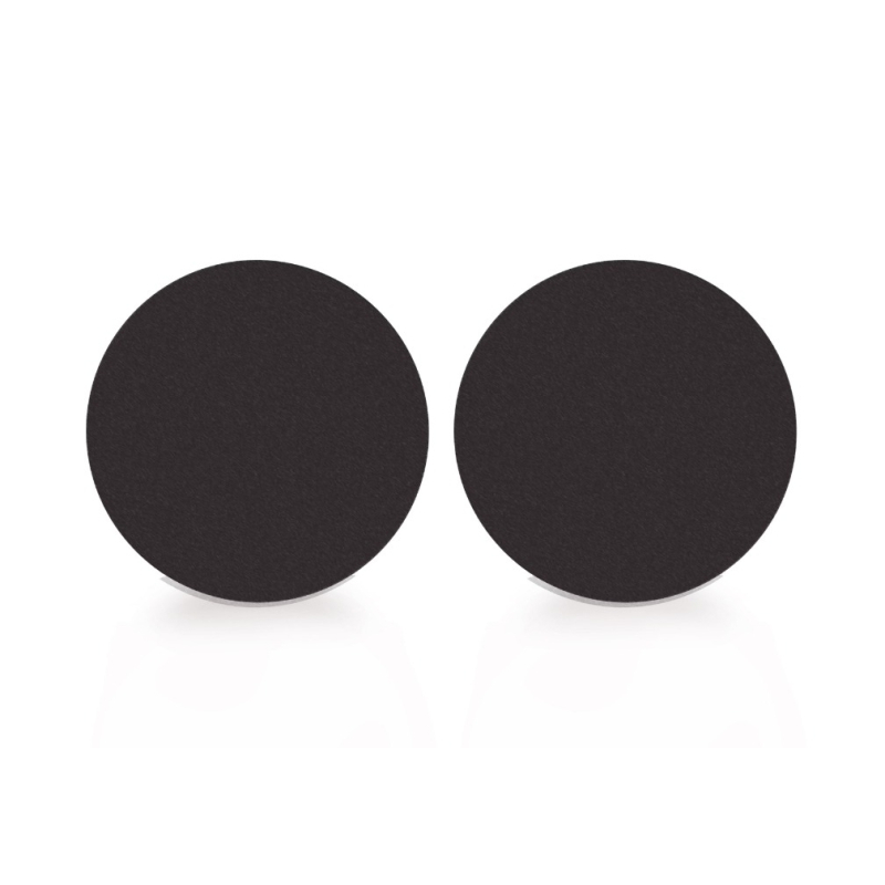 cache oeil pour masque a gaz x2 diametre 74mm 1