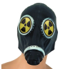 cache oeil pour masque a gaz x2 diametre 74mm