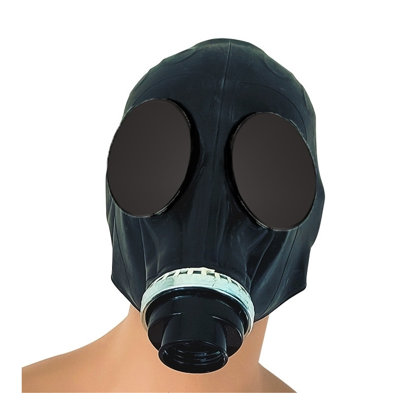 cache oeil pour masque a gaz x2 diametre 74mm 2