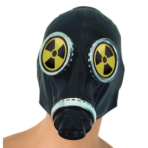 cache oeil pour masque a gaz x2 diametre 74mm