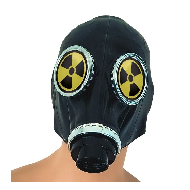 cache oeil pour masque a gaz x2 diametre 74mm