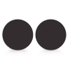 cache oeil pour masque a gaz x2 diametre 90mm 1