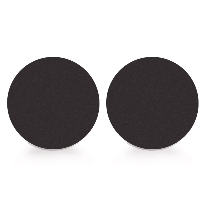 cache oeil pour masque a gaz x2 diametre 90mm 1