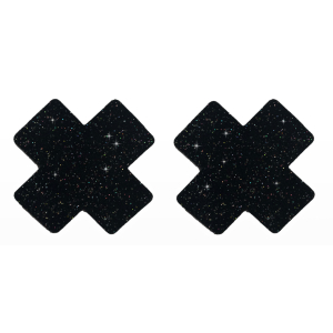cache seins adhesifs x cover taboom noirs