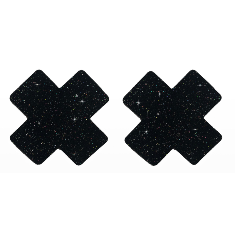 cache seins adhesifs x cover taboom noirs