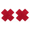 cache seins adhesifs x cover taboom rouges