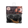 cache tetons sequin avec chaine nipple couture noir 3
