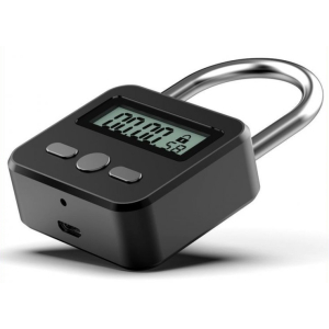 cadenas a deverrouillage automatique time lock