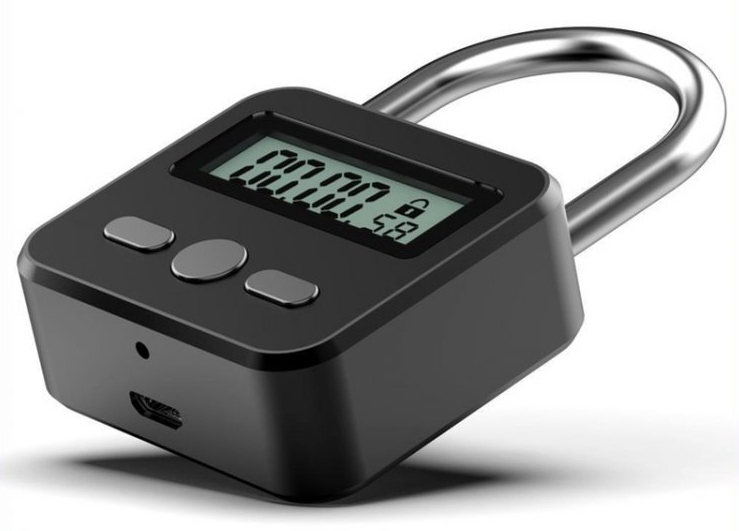 cadenas a deverrouillage automatique time lock