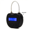 cadenas automatique lock time 1