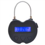 cadenas automatique lock time