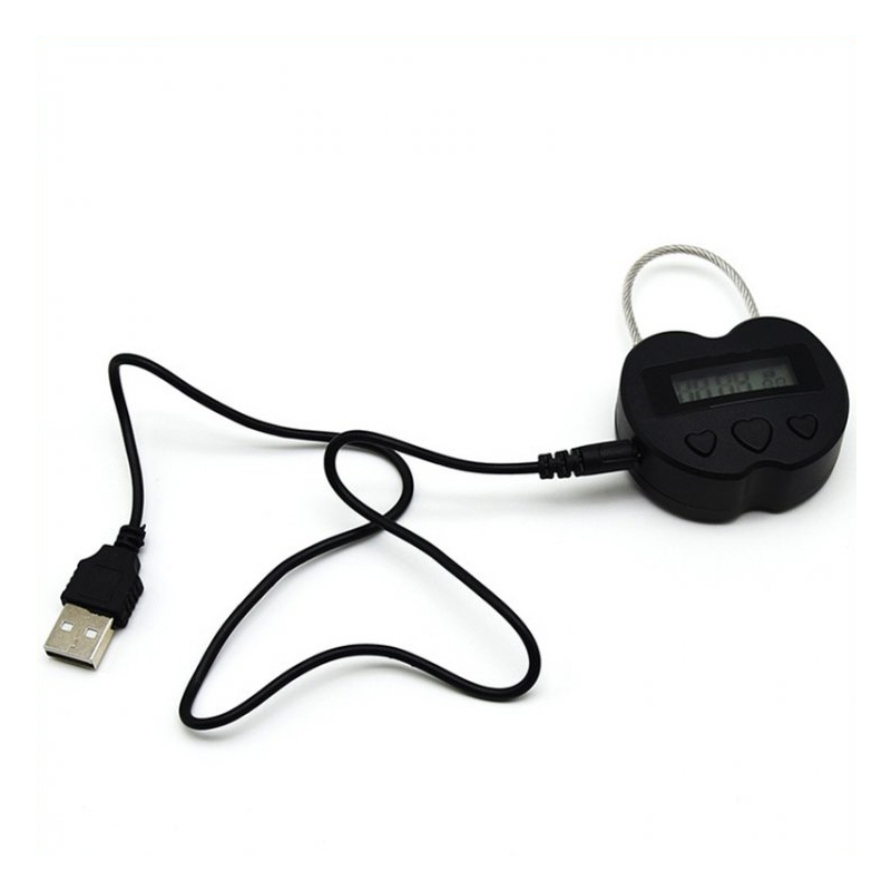cadenas automatique lock time 2