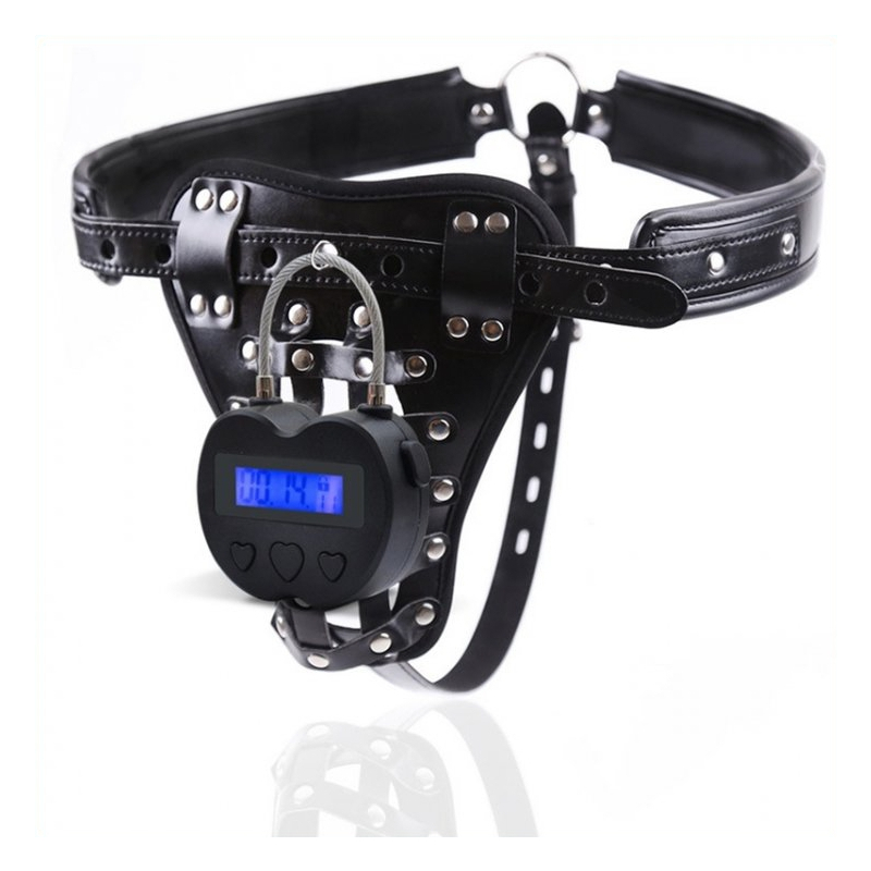 cadenas automatique lock time 4
