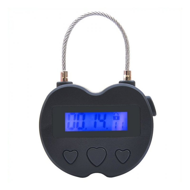 cadenas automatique lock time