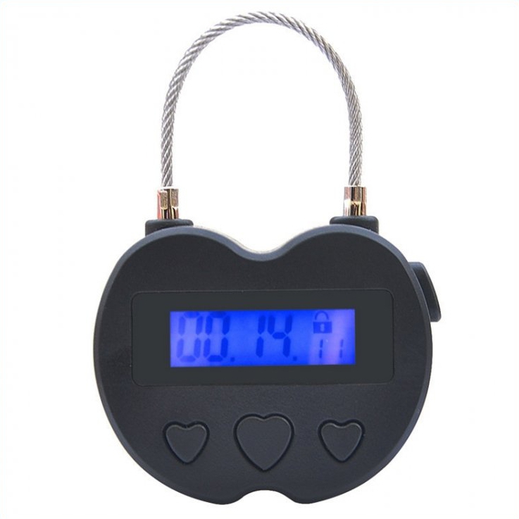 cadenas automatique lock time