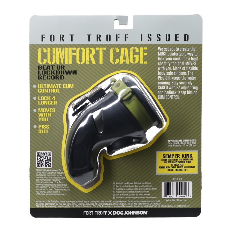 cage cumfort cage11 x 35cm 2