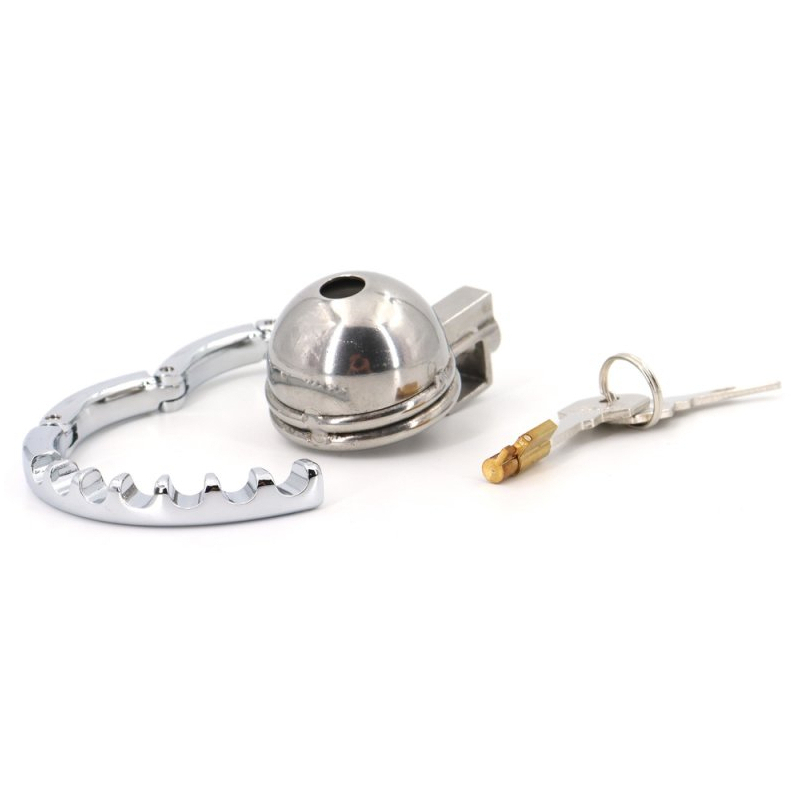 cage de chastete accordick 4 x 33cm 1