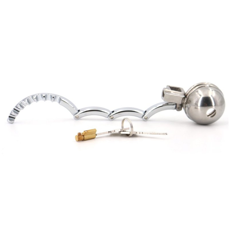 cage de chastete accordick 4 x 33cm 3