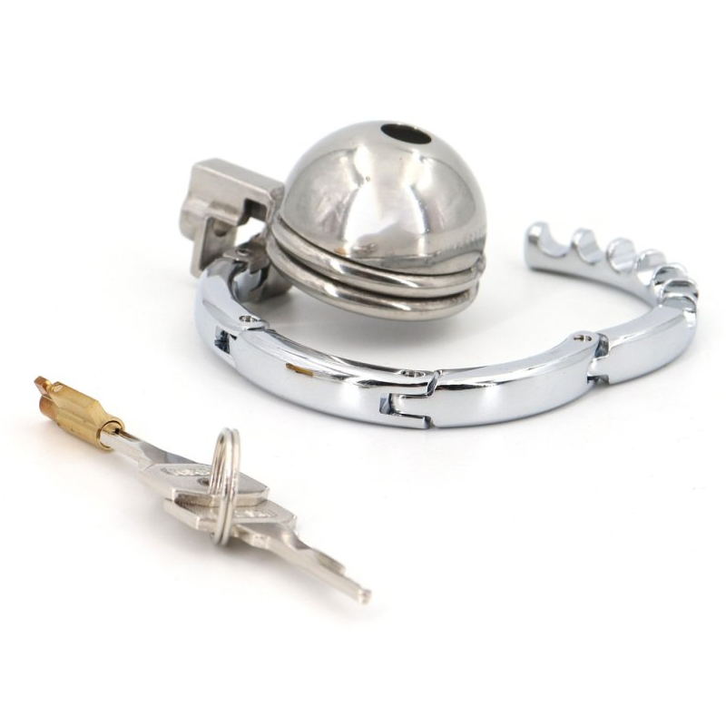 cage de chastete accordick 4 x 33cm 4