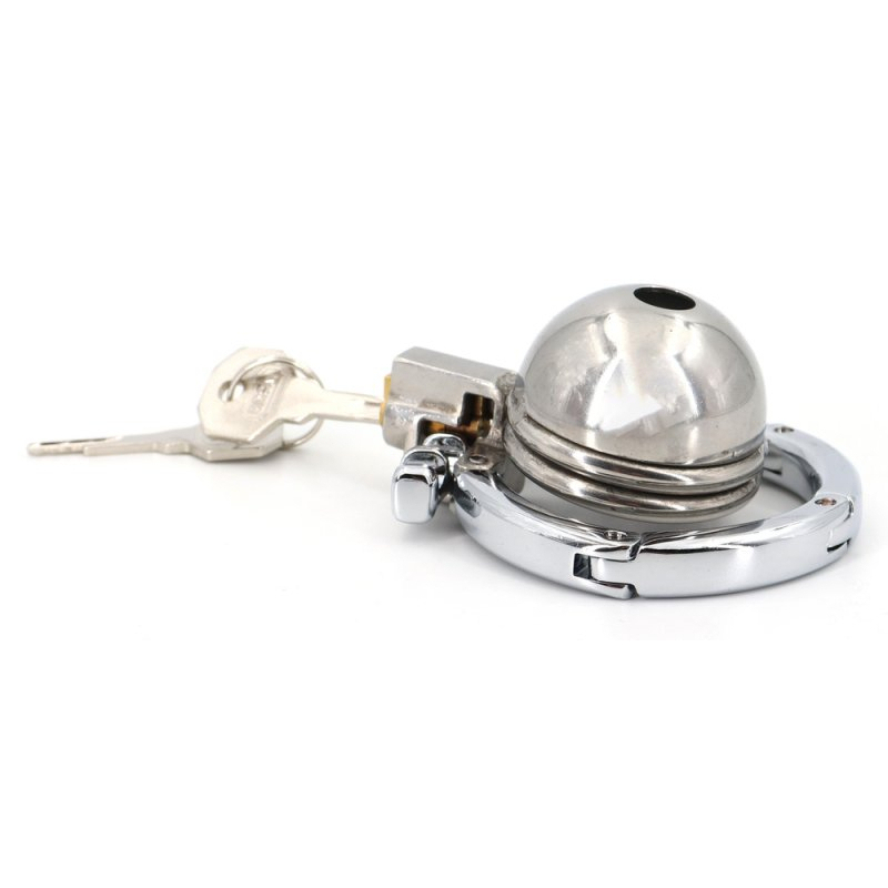 cage de chastete accordick 4 x 33cm 5