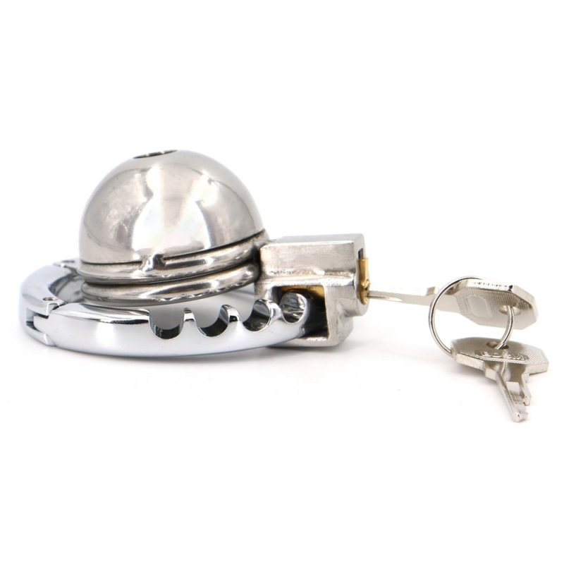 cage de chastete accordick 4 x 33cm 6