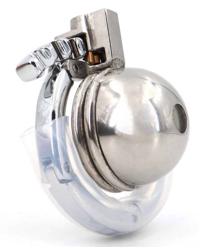 cage de chastete accordick 4 x 33cm