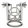 cage de chastete avec ecarteur d uretre diametre 3cm