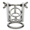 cage de chastete avec ecarteur d uretre diametre 3cm 4