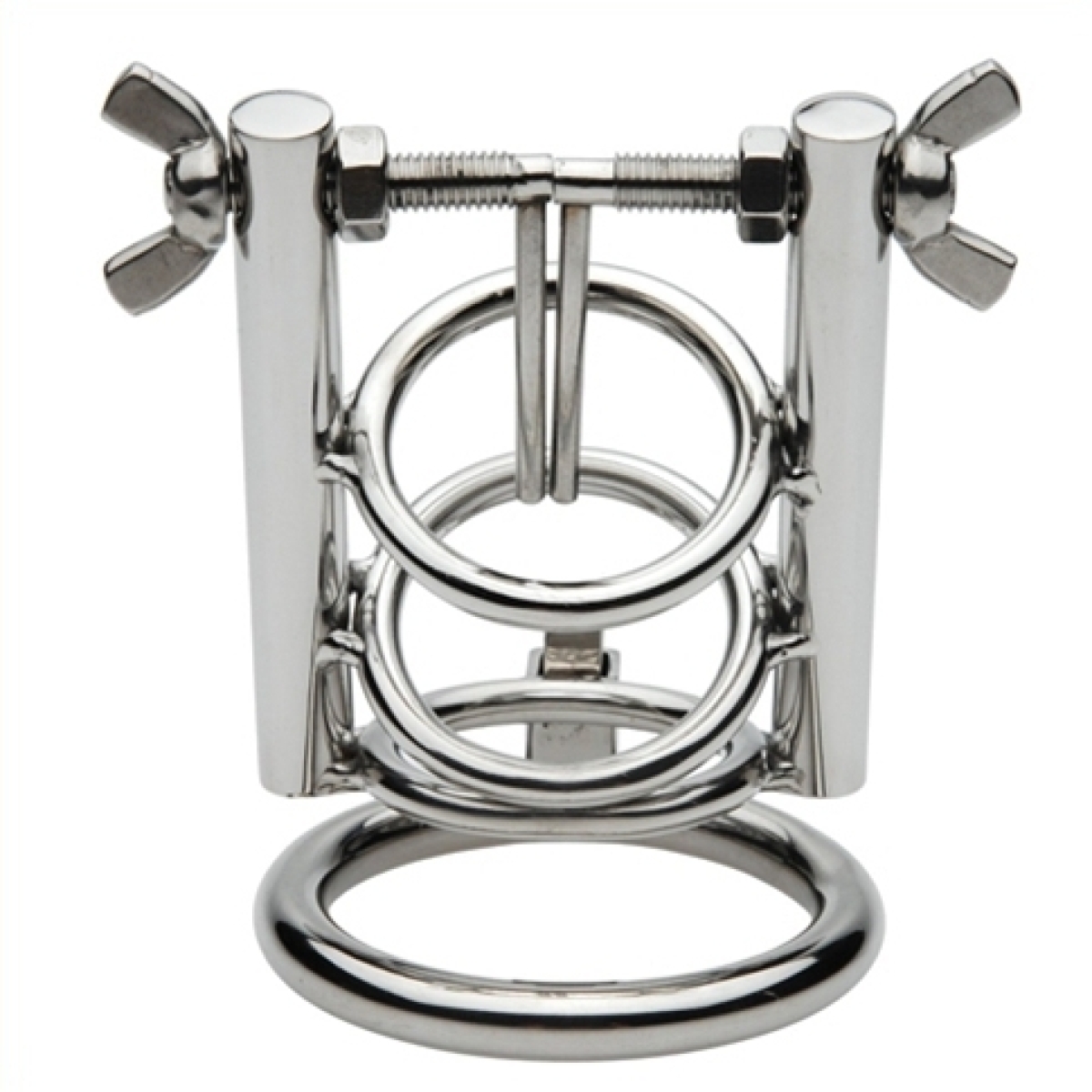 cage de chastete avec ecarteur d uretre diametre 3cm 4