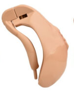 cage de chastete avec harnais sislab 55 x 35cm beige 5