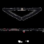 cage de chastete avec harnais sislab 55 x 35cm beige 8