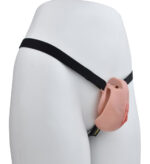 cage de chastete avec harnais sislab 55 x 35cm chair 1