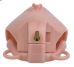 cage de chastete avec harnais sislab 55 x 35cm chair 5