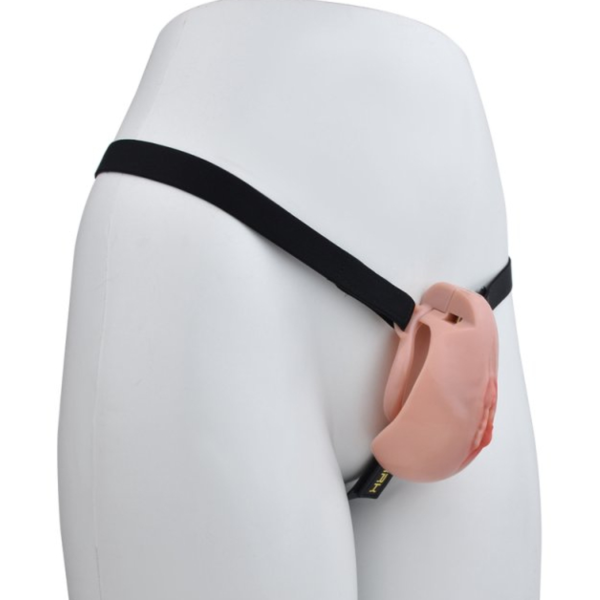 cage de chastete avec harnais sislab 55 x 35cm chair 8