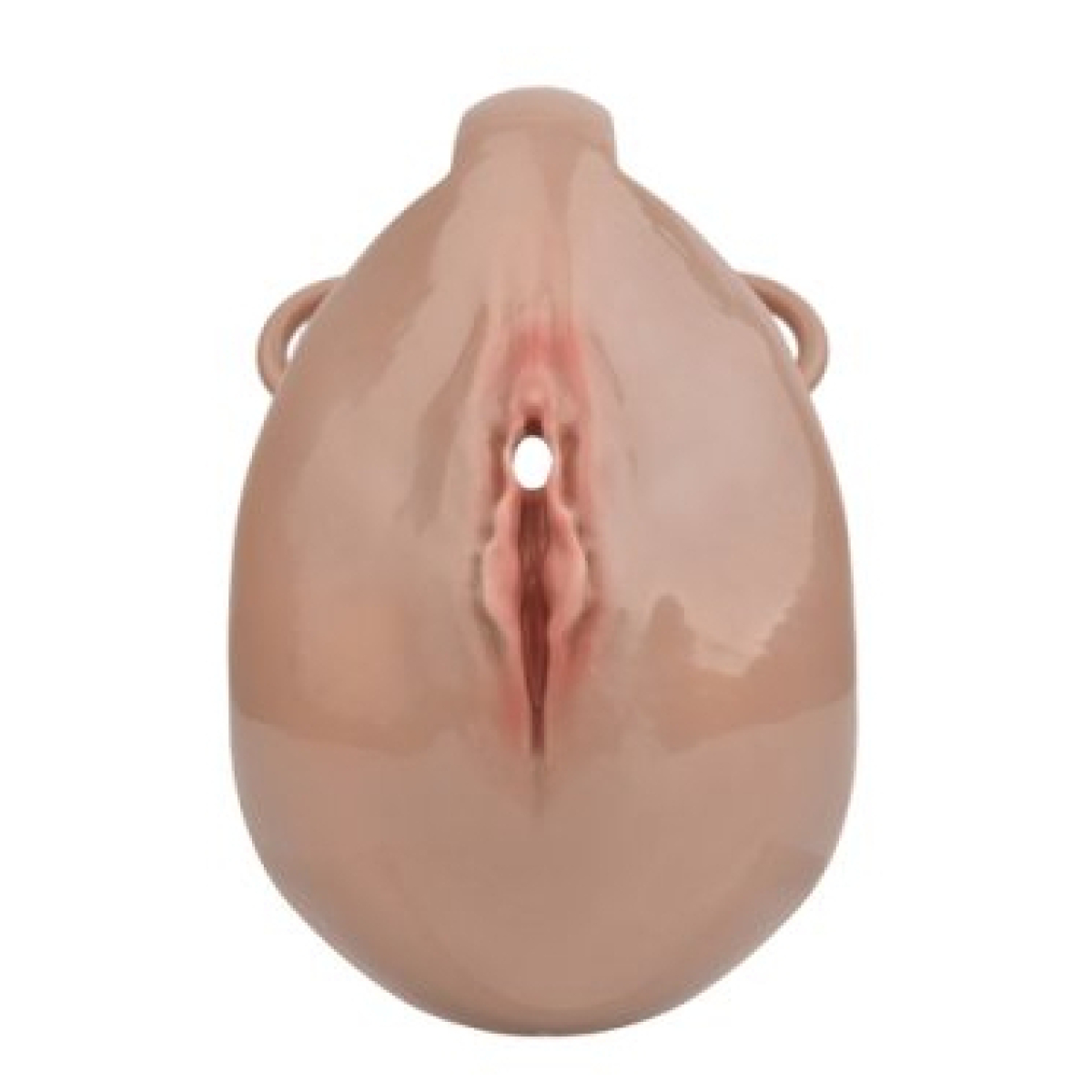 cage de chastete avec harnais sislab 55 x 35cm marron 13