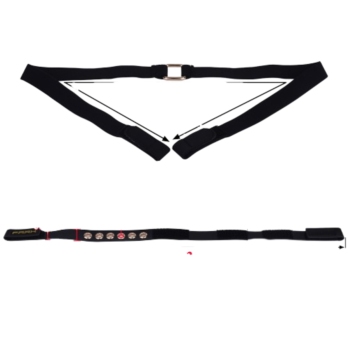 cage de chastete avec harnais sislab 55 x 35cm marron 17