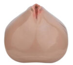 cage de chastete avec harnais sislab 55 x 35cm marron 7