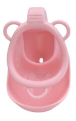 cage de chastete avec harnais sislab 55 x 35cm rose 7