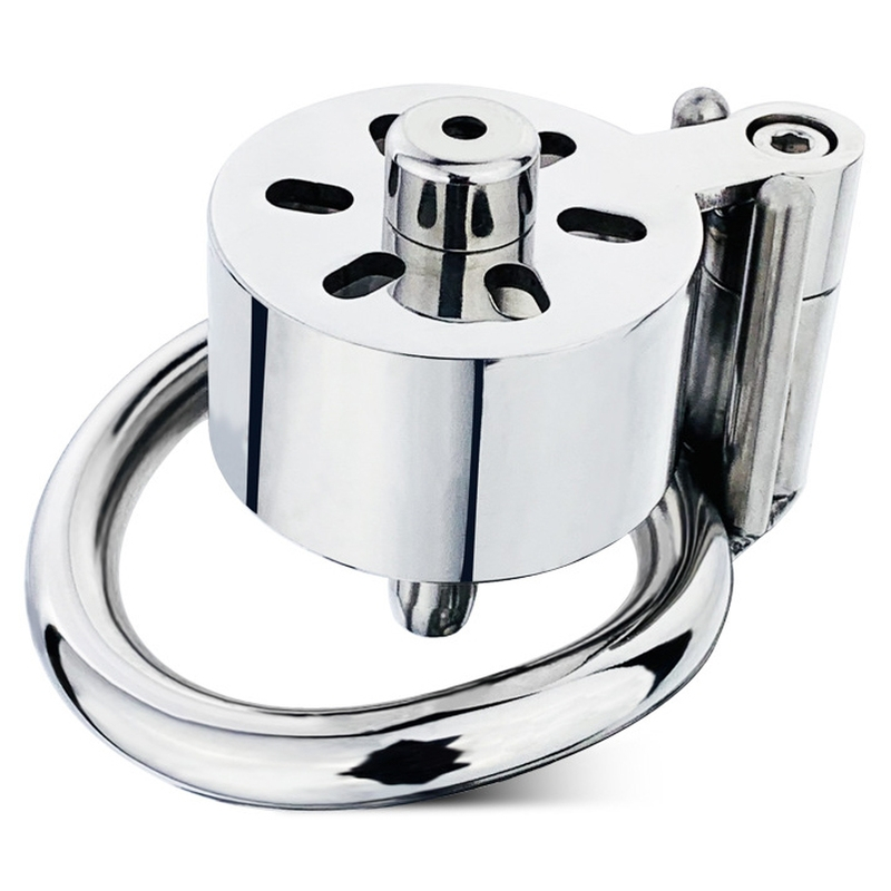 cage de chastete avec plug chastycan 35 x 33 cm plug 35 x 08cm 4