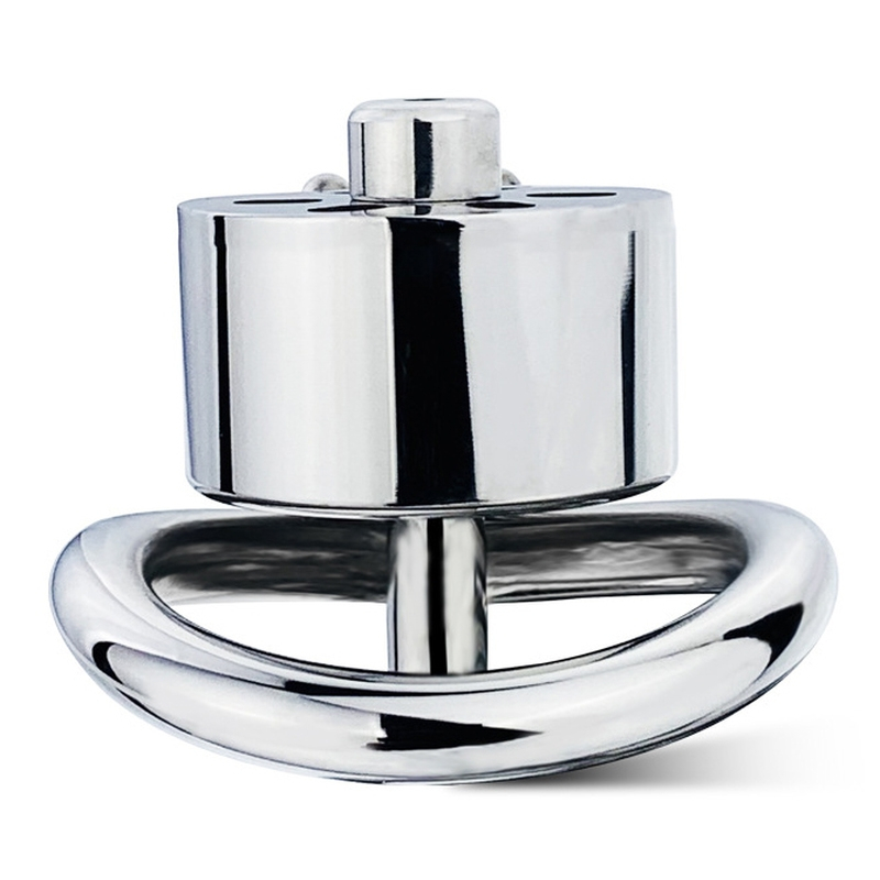 cage de chastete avec plug chastycan 35 x 33 cm plug 35 x 08cm 5