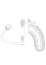 cage de chastete avec plug mancage modele 11 11 x 35 cm transparente 4 scaled