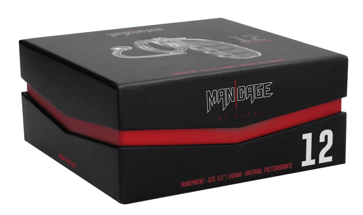 cage de chastete avec plug mancage modele 12 13 x 45 cm transparente 1 scaled