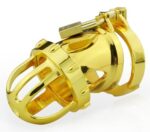 cage de chastete avec tige d uretre kinger 7 x 34cm tige 45cm 1